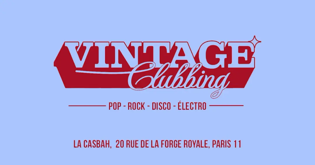 Vintage Clubbing W/ Fred Skitty & Ewing