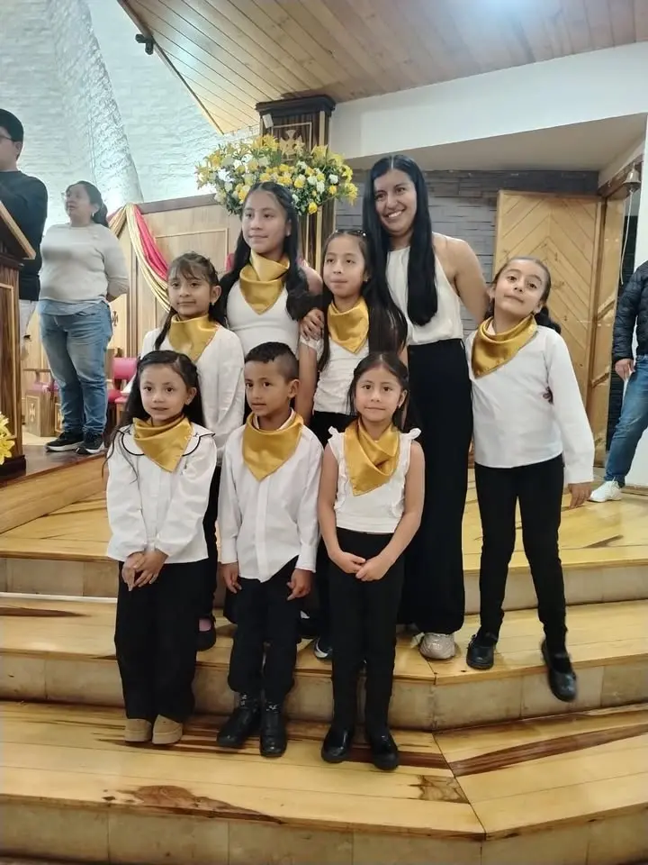 vacacional de musica.. 