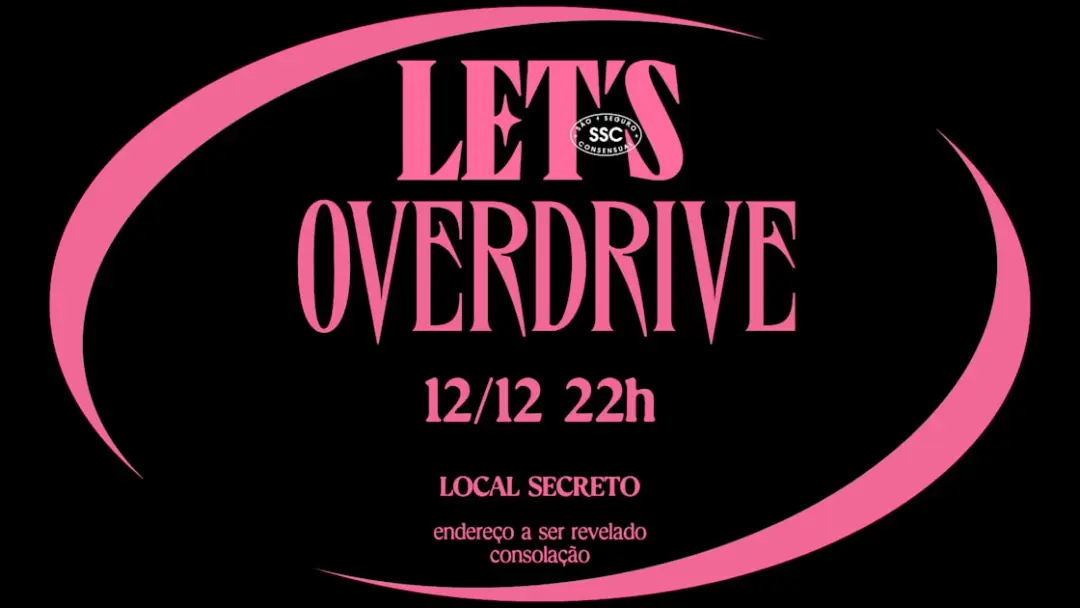 Let's Overdrive