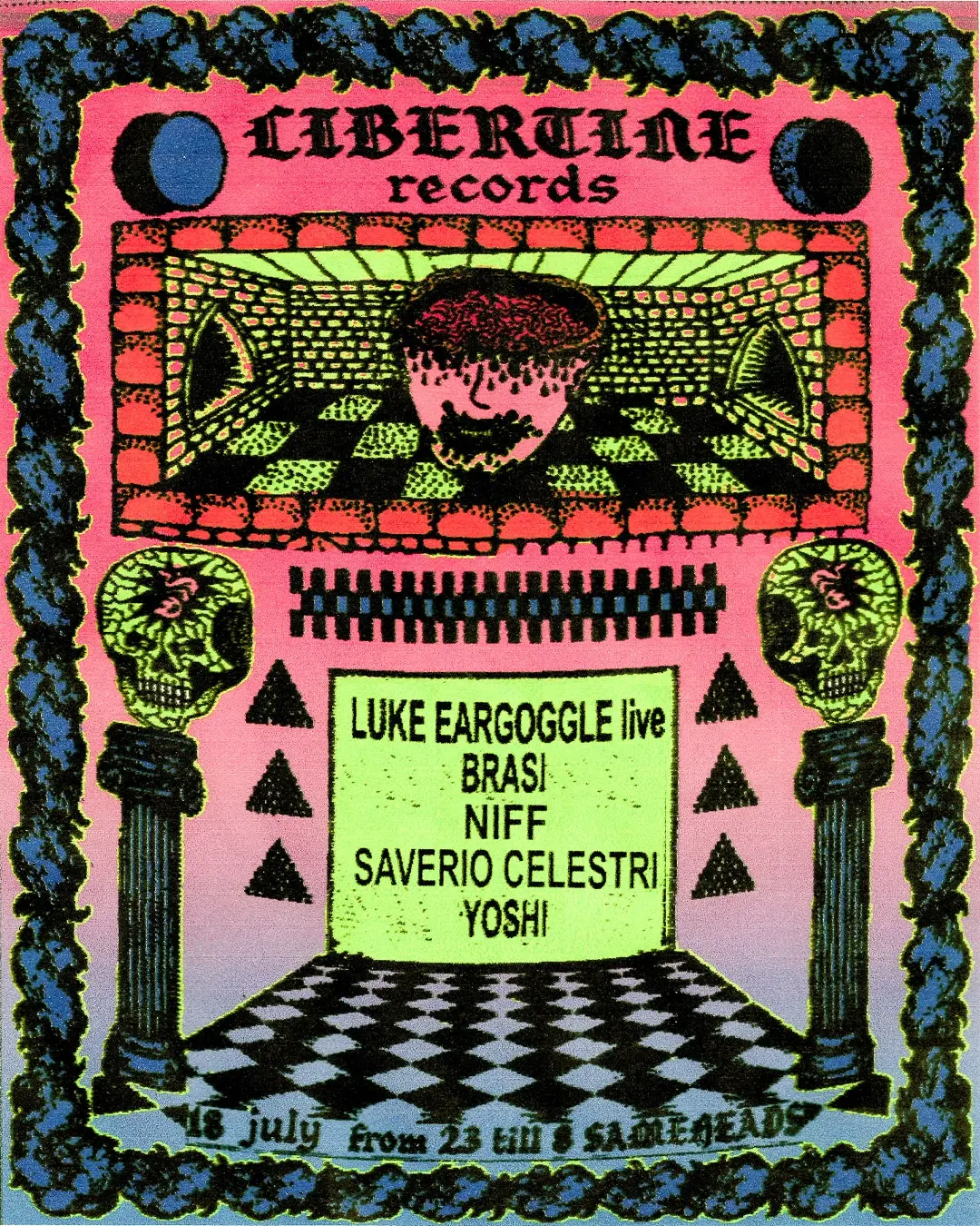 Libertine Records