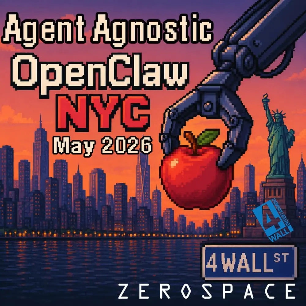NYC Personal AI Agents Meetup 🦞 : Beyond the Single Agent