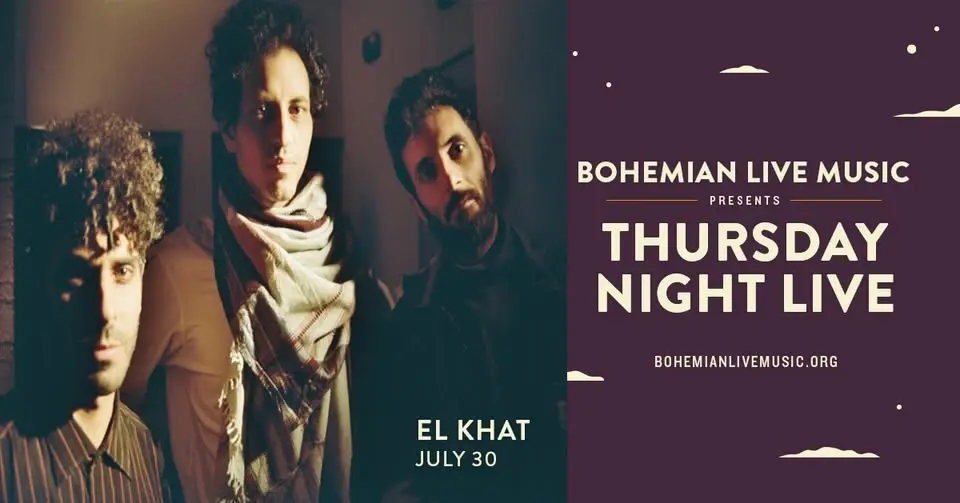Thursday Night Live featuring El Khat
