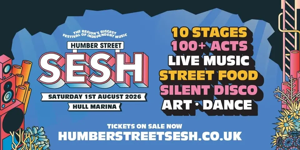 HUMBER STREET SESH 2026