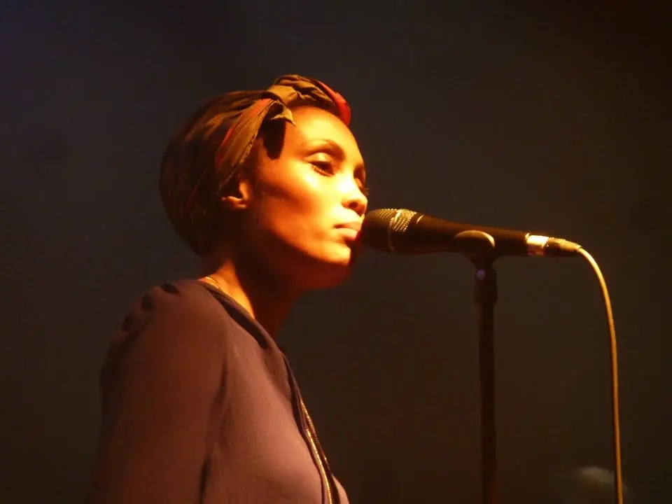 IMANY - Women Deserve Rage