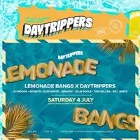 Lemonade Bangs x Daytrippers - FREE Outdoor Day Party!