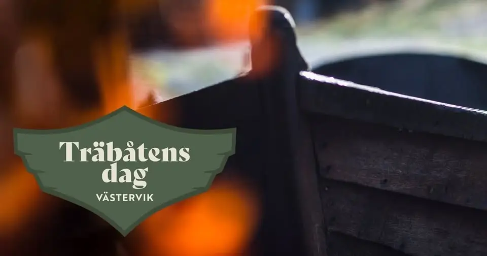 Träbåtensdag