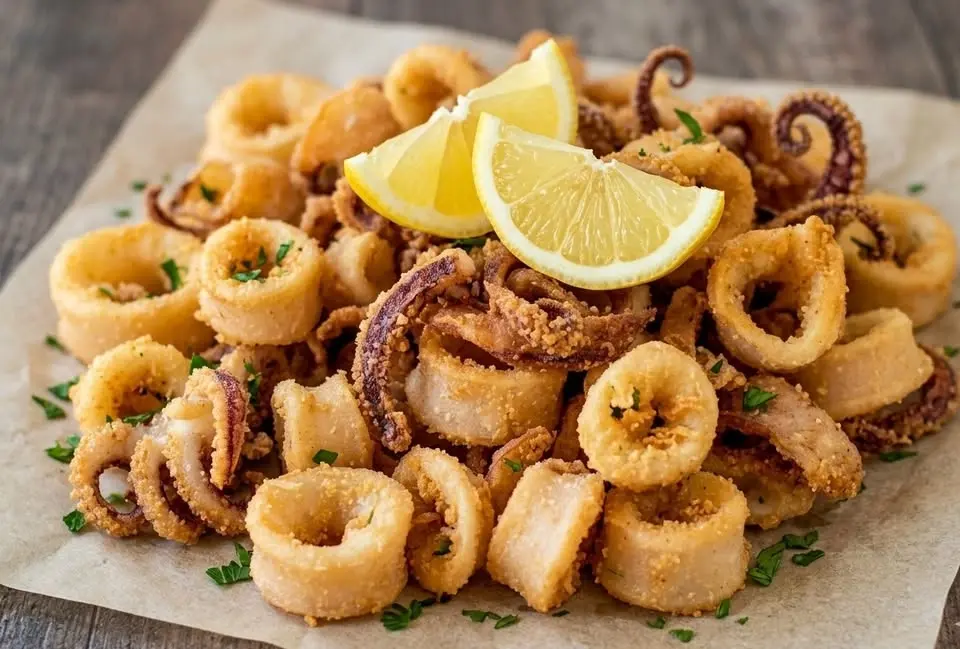 La Cena del Pescatore a Udine (Tutte le sere di Luglio esclusa la Domenica)