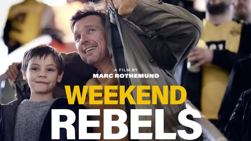 Outdoor Film Screening: Weekend Rebels