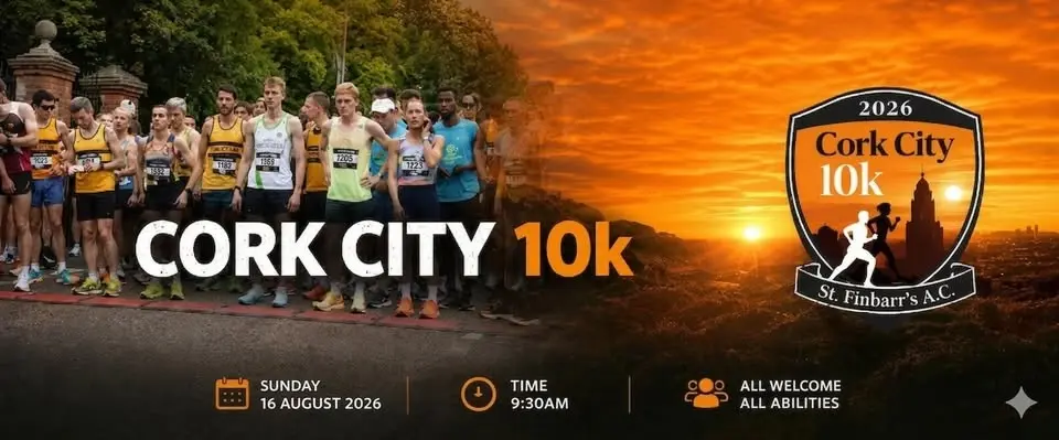 Cork City 10k 2026