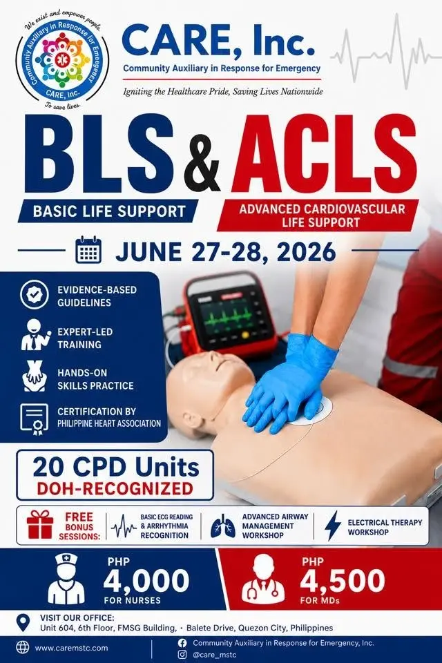 BLS-ACLS