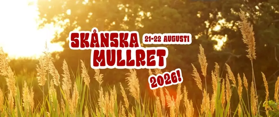 Skånska Mullret 2026