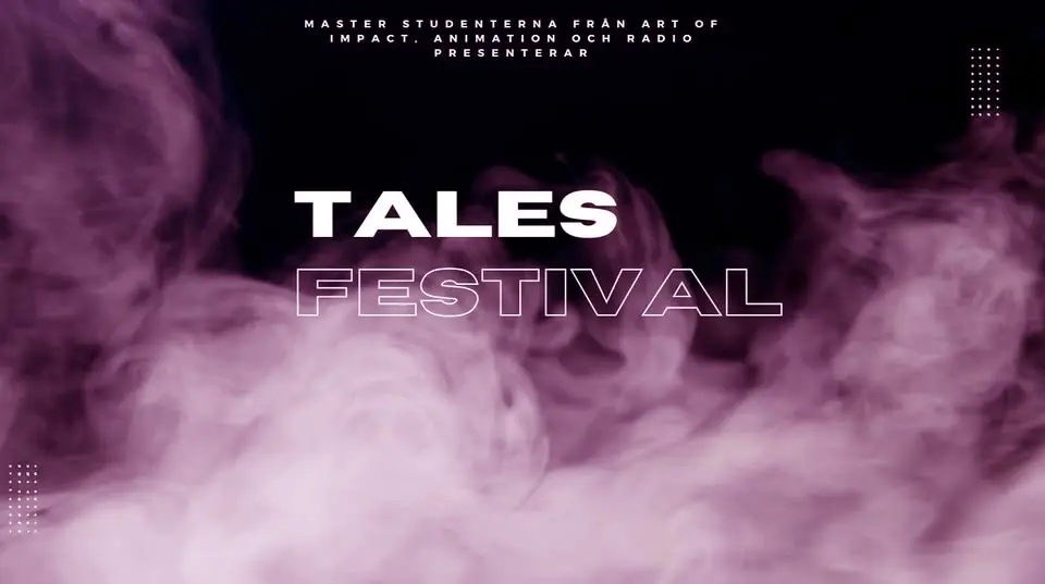 Tales Festival på SKH 1-2 juni