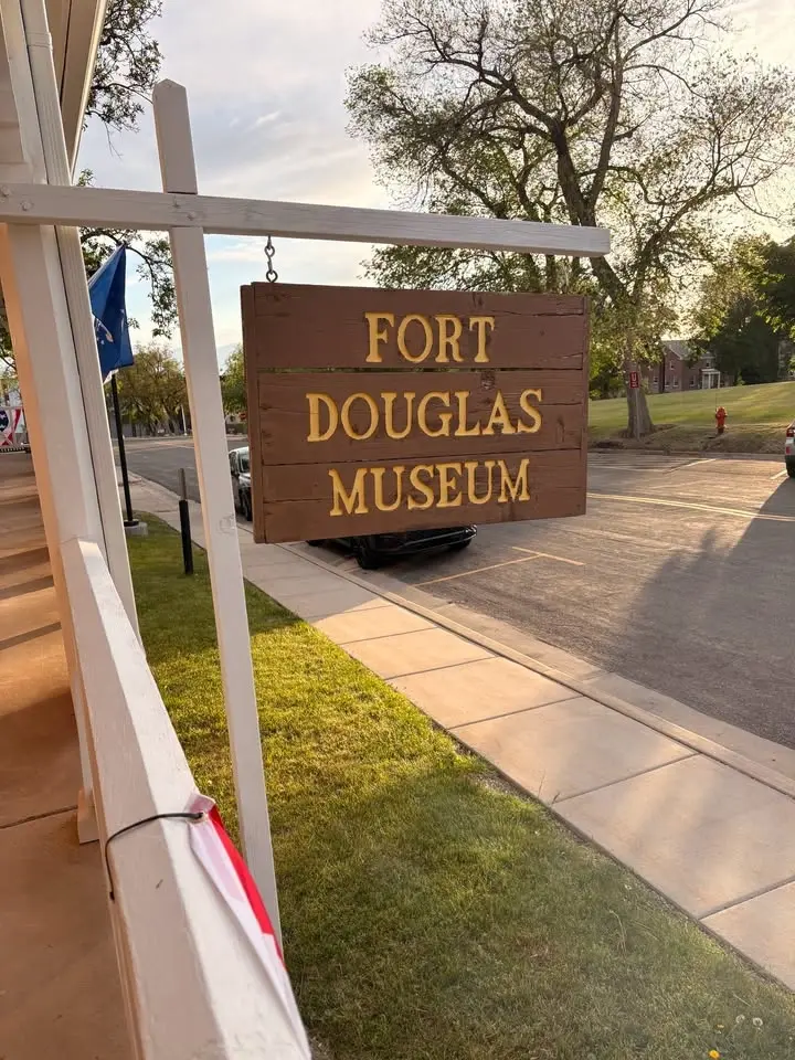 Fort Douglas 