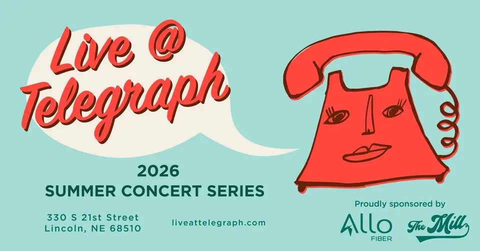Live @ Telegraph Summer Concert Series 2026