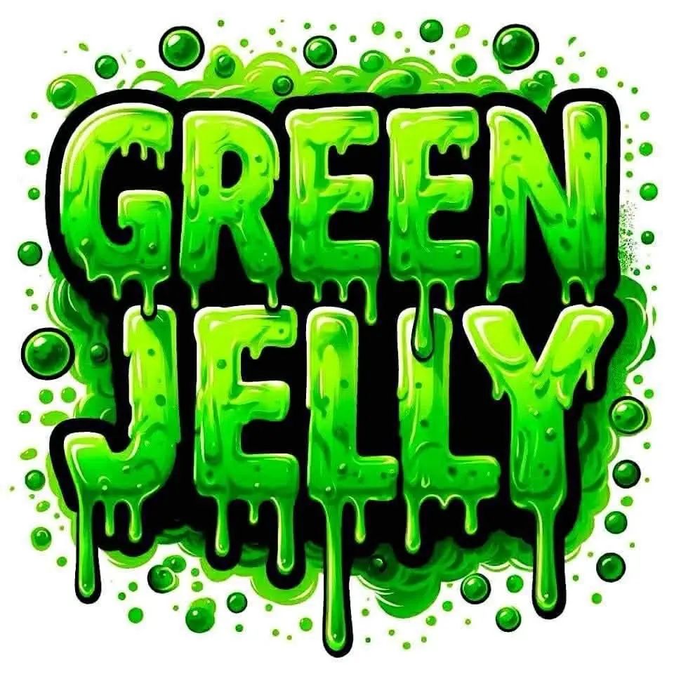 GREEN JELLY