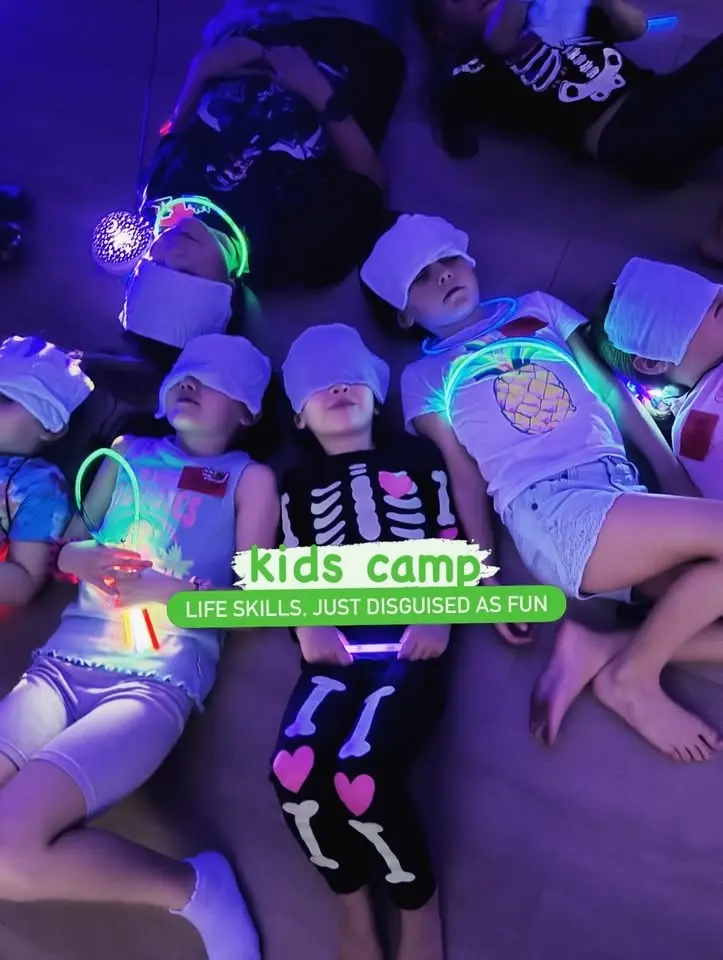 Kids Camp - Christmas In July
