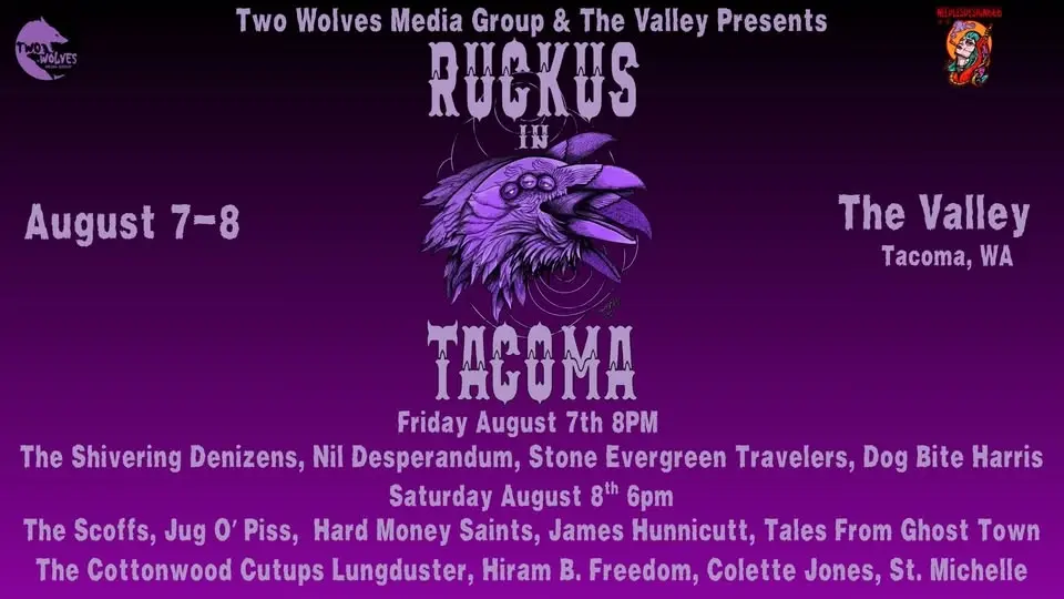 Ruckus In Tacoma 2026