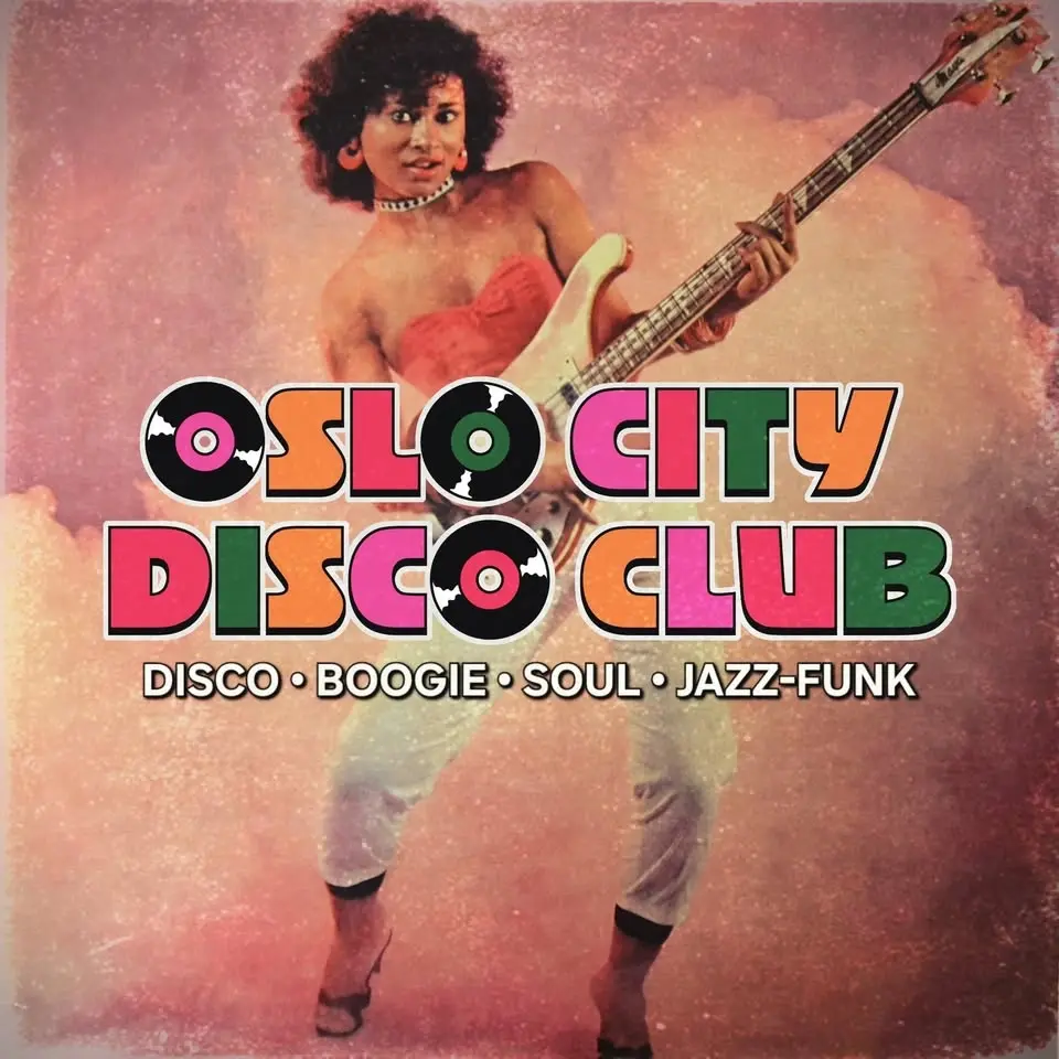 Oslo City Disco Club på Diskoteket
