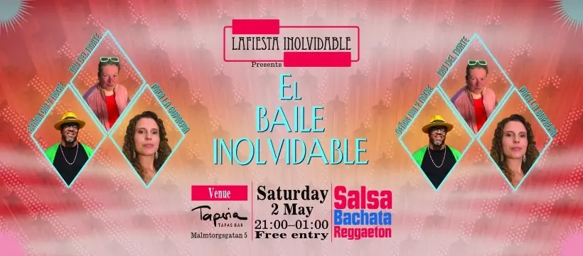 El Baile Inolvidable @taperia