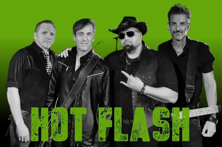 Hot Flash LIVE at American Dive!