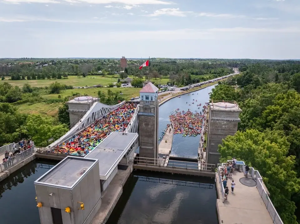 Lock & Paddle 2026 – Peterborough