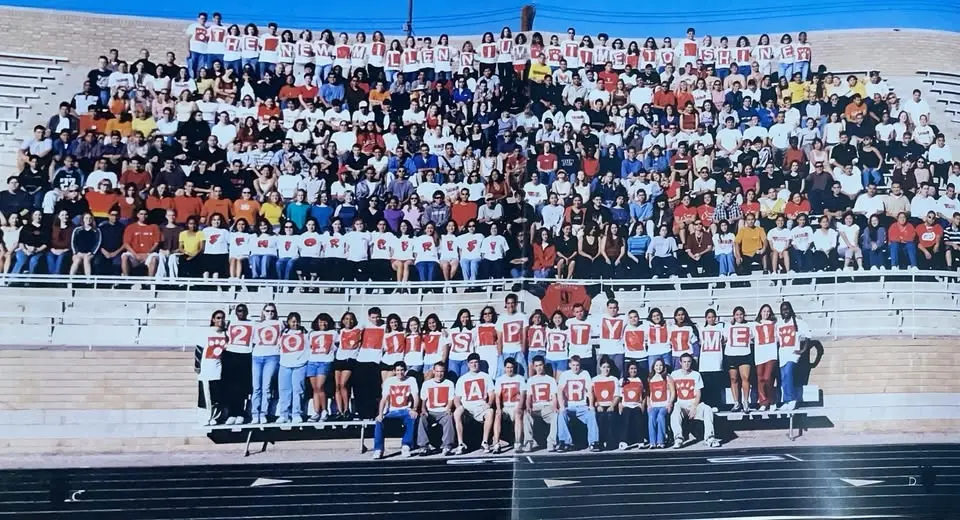 Class of 2001 25 Year Reunion!