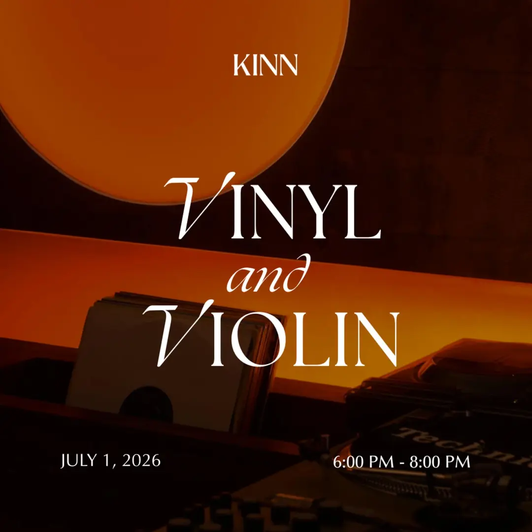Vinyl And Violin