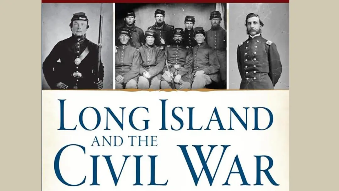 Author Talk with Bill Bleyer: Long Island and the Civil War