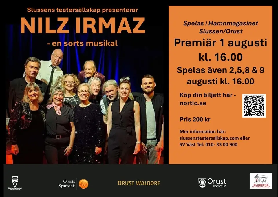 Nilz -Irmaz - en sorts musikal