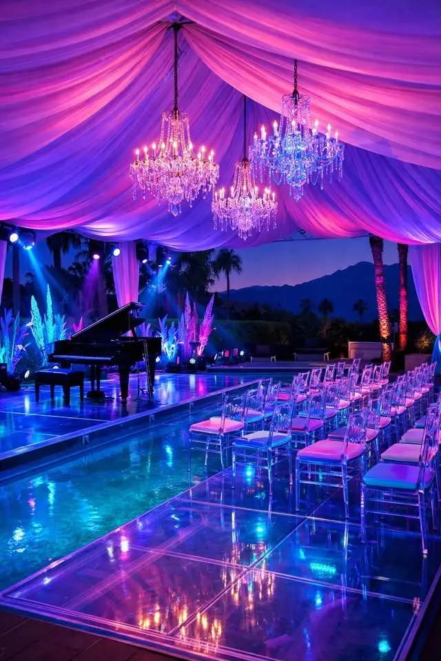 Enchanted Evening with J. Matthew Naylor at the piano with special guests