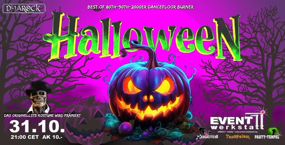 HALLOWEEN Party