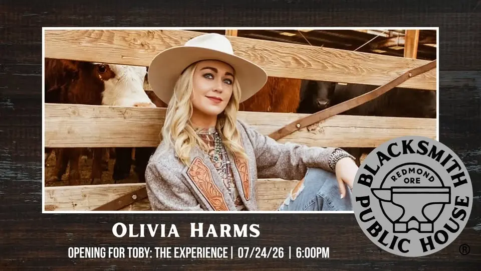 FAN Fest - Olivia Harms opening for TOBY: The Experience
