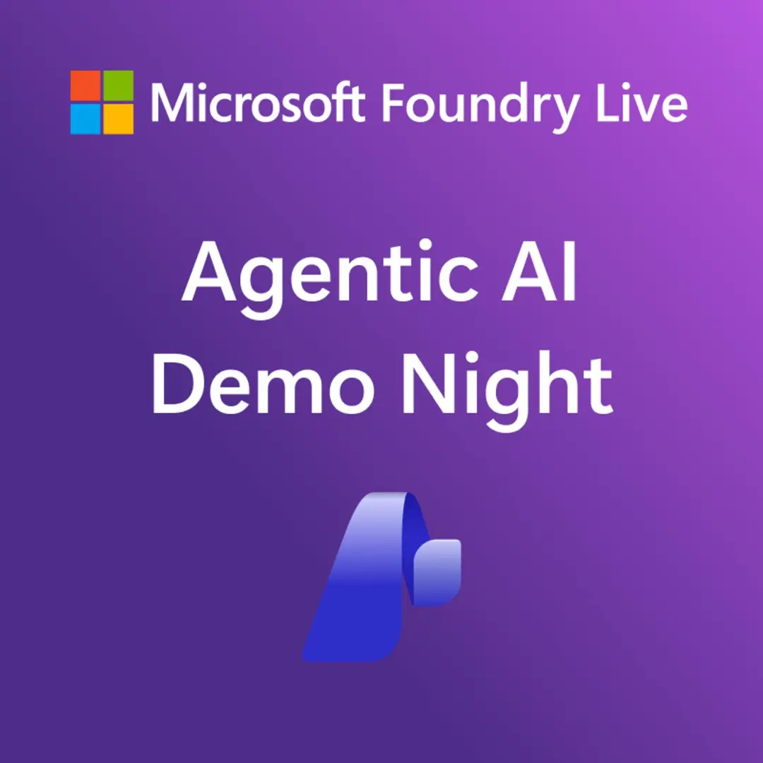 Foundry Live Demo Night
