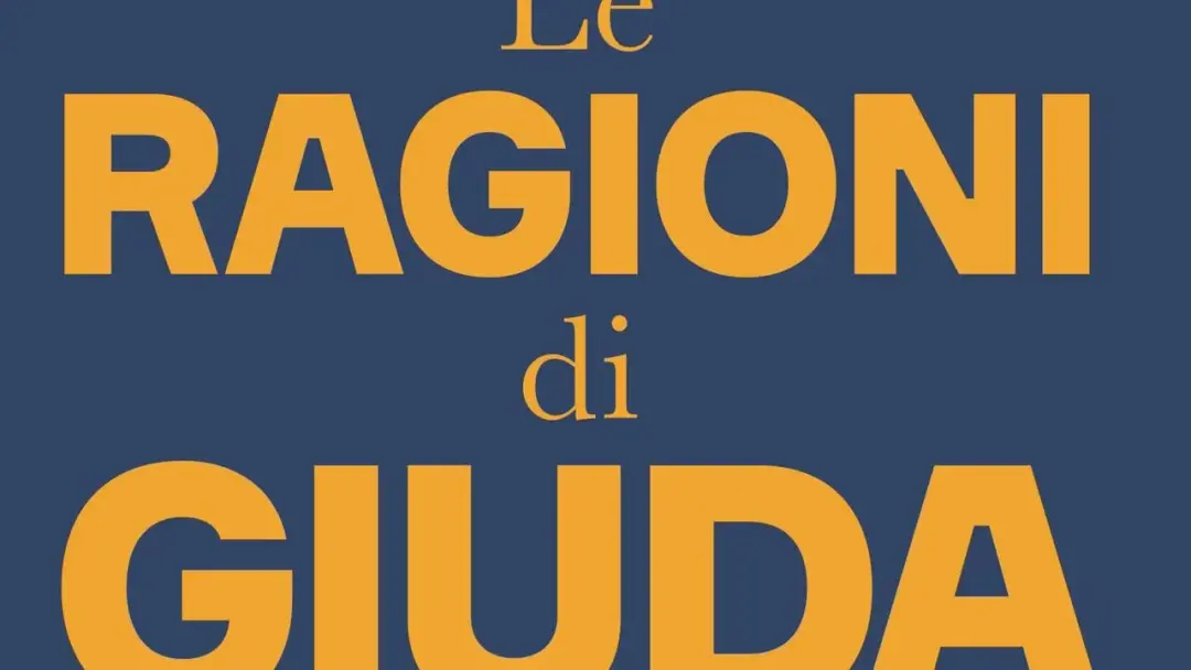 Tommaso Cerno presenta il libro: `Le ragioni di Giuda`, Rizzoli