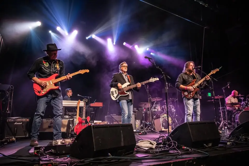 Max Mackey and Friends - Summer Concert Series! 