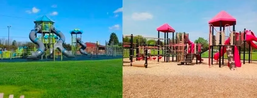 MomCo Playdate: Parma Town Park (Hilton)