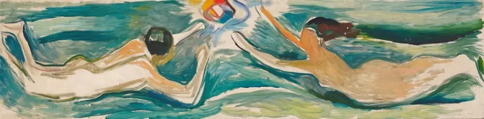 Szenische Lesung: Begegnung im Weltraum. Maria trifft Edvard, der Maria trifft