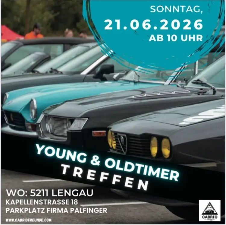 Young & Oldtimer Treffen