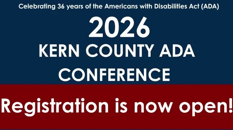 2026 Kern County ADA Conference 