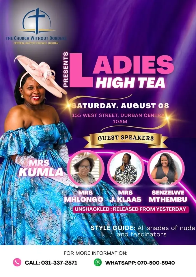 Ladies High Tea 