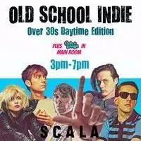 Old School Indie: Over 30s Daytime Party - 28th March, 3pm-7pm