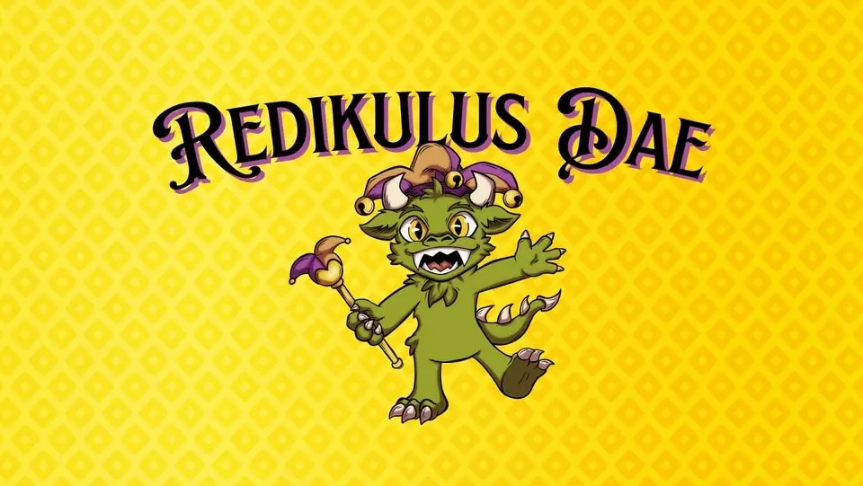 Redikulus Dae 2026