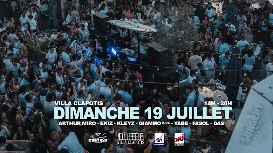 Sunsept France XXXVI. Clapotis 19 Juillet