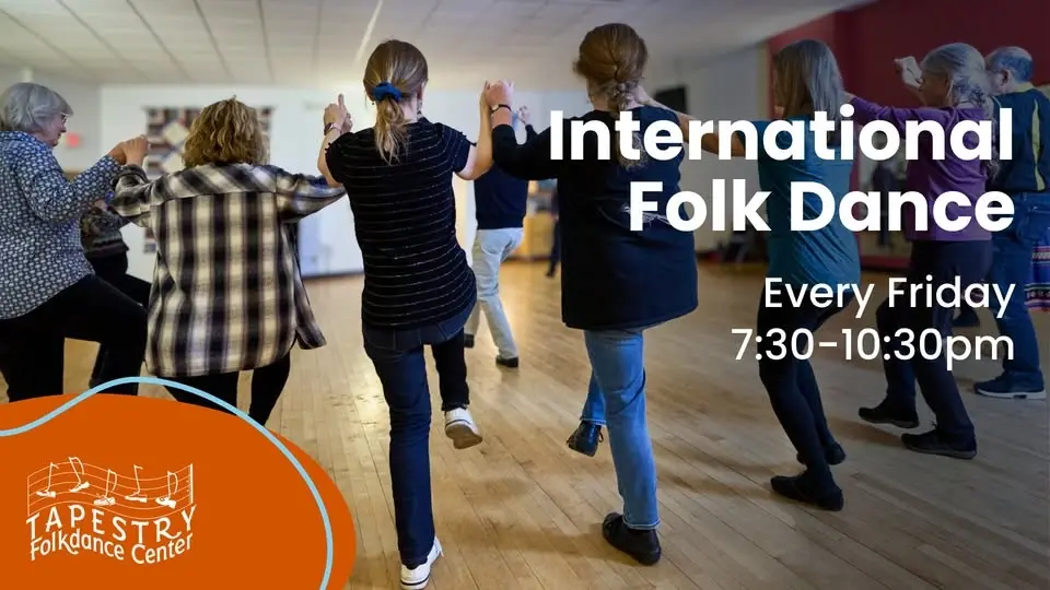 International Folk Dance