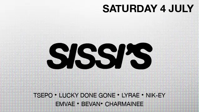 Sissi's Saturday with Lucky Done Gone, Tsepo, Emvae, Bevan