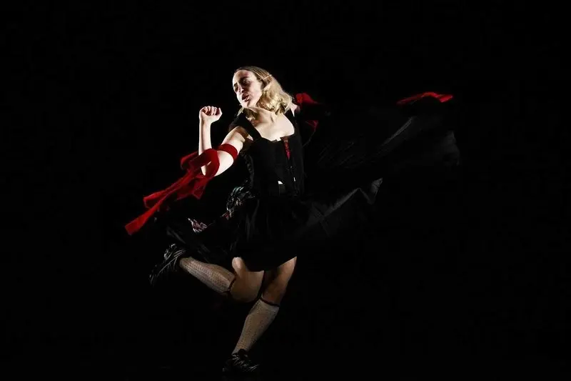 Agniete Lisickinaite & Igor Shugaleev: Clap & Slap + Inka Romaní: Volvamon al Baile