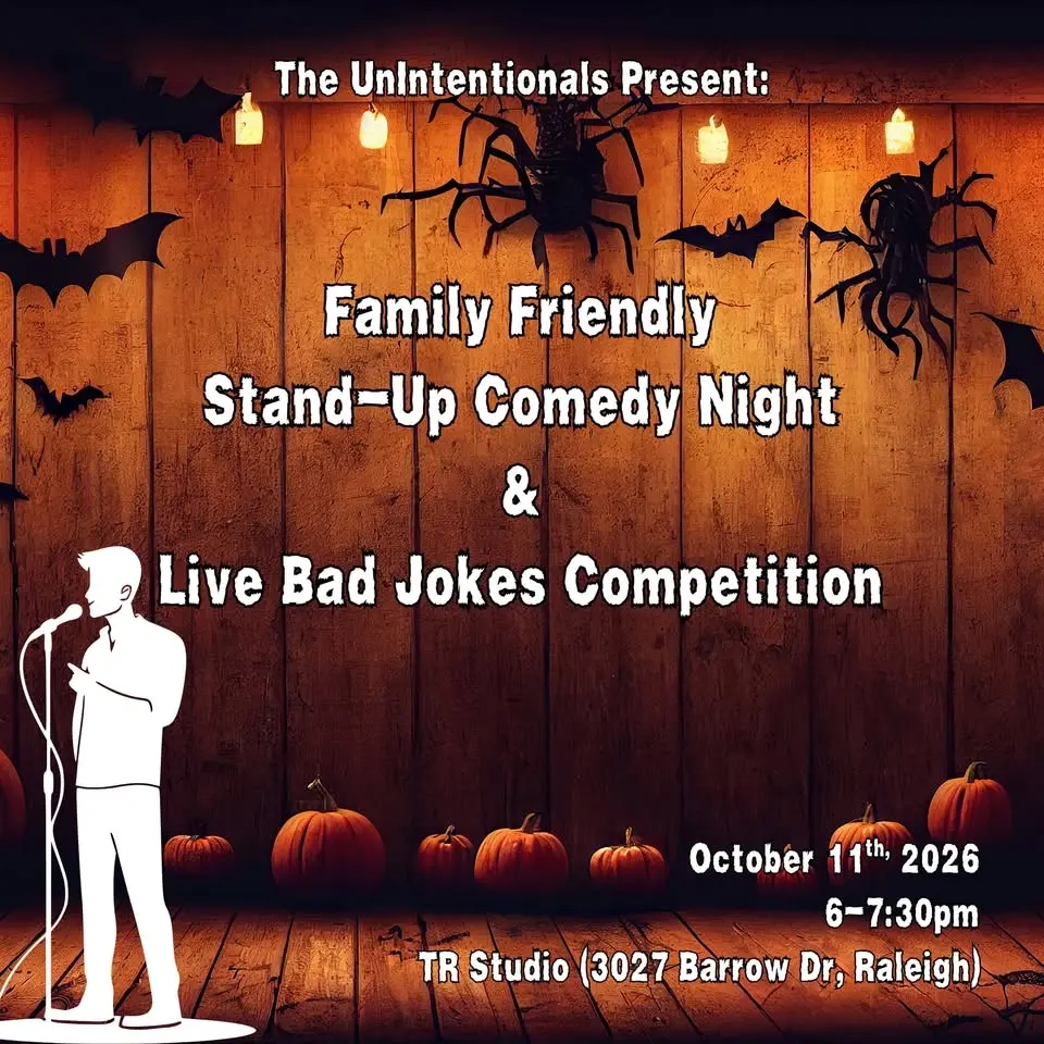 Fall Stand-Up Showcase