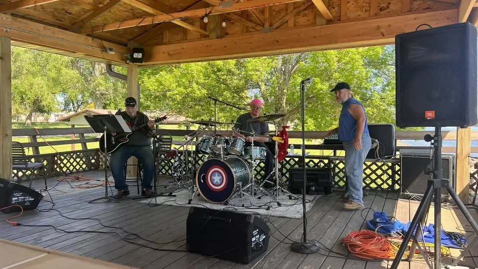 Wild Sides at the Pierre Legion Sunday Fundays!