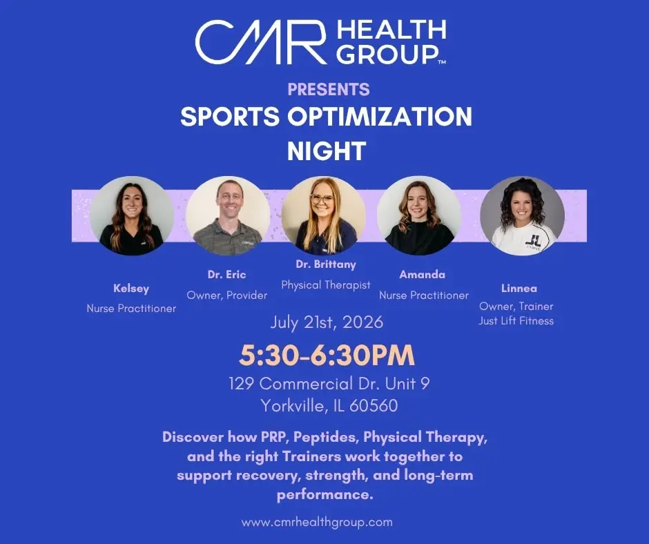Sports Optimization Night