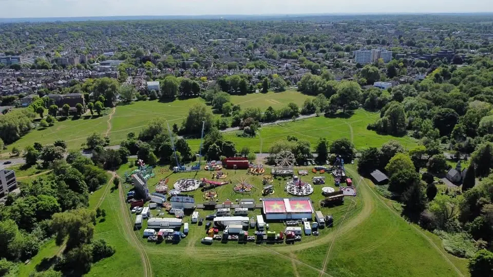 Mitcham Fun Fair